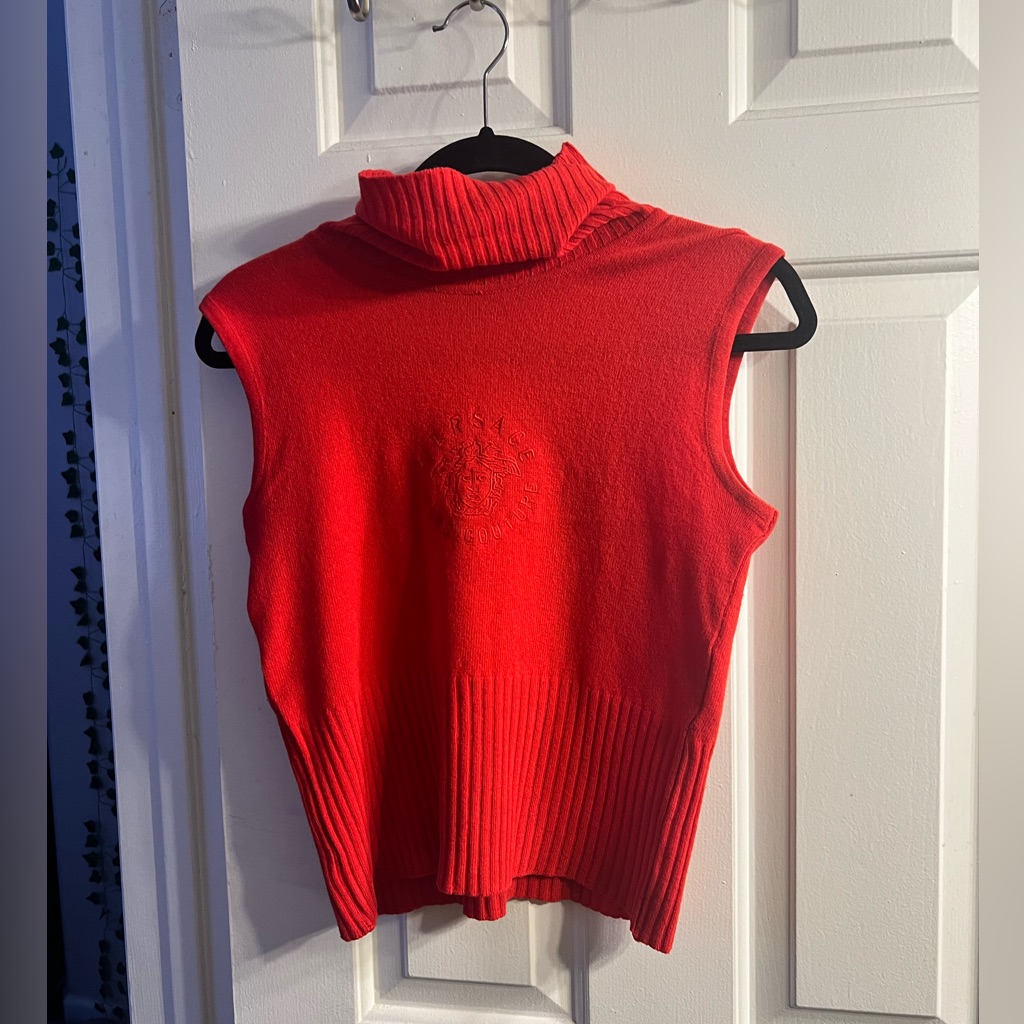 Versace Turtle Neck